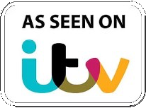 As seen on ITV